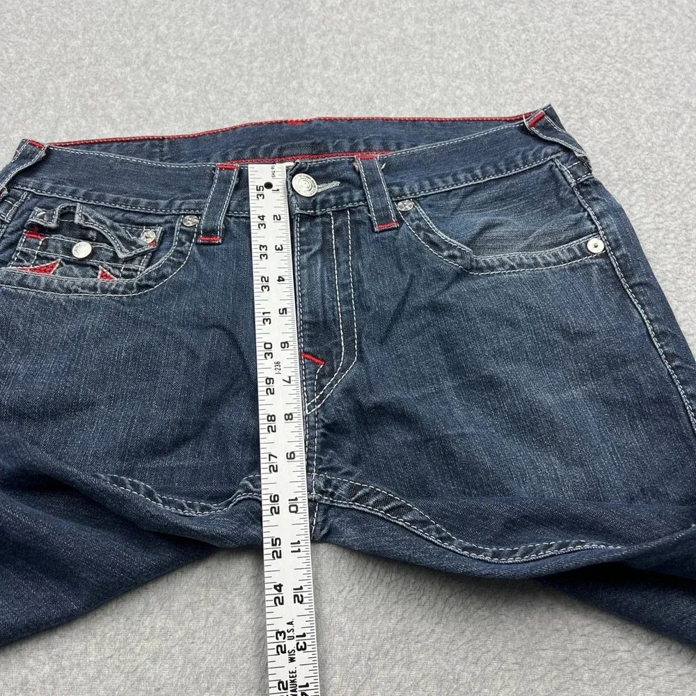 True Religion measurements waist